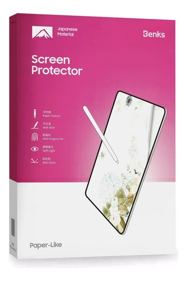 MICA BENKS IPAD PRO 11 4GEN M2 MATE PET T/ PAPEL 2022 - 1