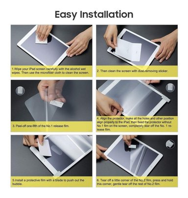 MICA BENKS IPAD PRO 11 4GEN M2 MATE PET T/ PAPEL 2022 - 4