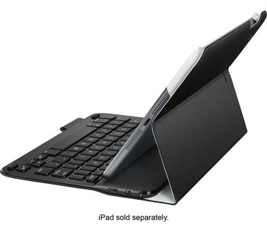 TECLADO LOGITECH ULTRATHIN IPAD MINI 1RA 2DA 3RA GEN - 3