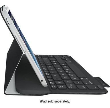 TECLADO LOGITECH ULTRATHIN IPAD MINI 1RA 2DA 3RA GEN - 4