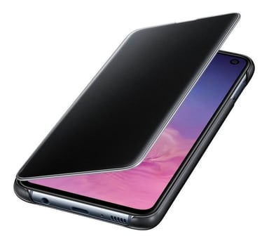 CASE SAMSUNG CLEAR S-VIEW FLIP COVER GALAXY S10E - 3