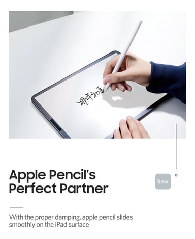 MICA BENKS IPAD AIR 5 MATE T/ PAPEL A2588 A2589 2022 - 5
