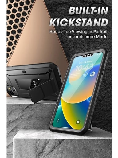 CASE SUPCASE UB PRO IPHONE 14 PLUS 6.7 PROTECTOR 360° - 2