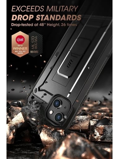 CASE SUPCASE UB PRO IPHONE 14 PLUS 6.7 PROTECTOR 360° - 5