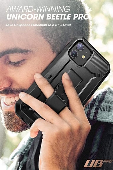 CASE SUPCASE UB PRO IPHONE 12 NORMAL 6.1 - 6