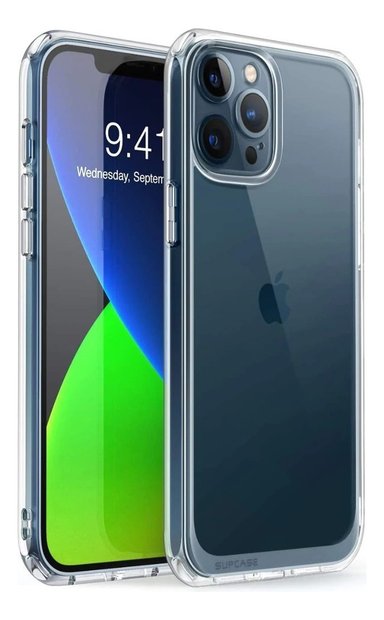 CASE SUPCASE UB STYLE IPHONE 12 PRO 6.1 CLEAR - 1
