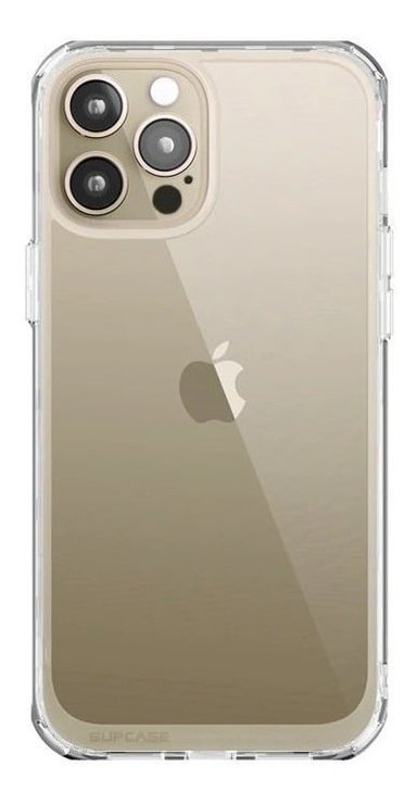 CASE SUPCASE UB STYLE IPHONE 12 PRO 6.1 CLEAR - 5