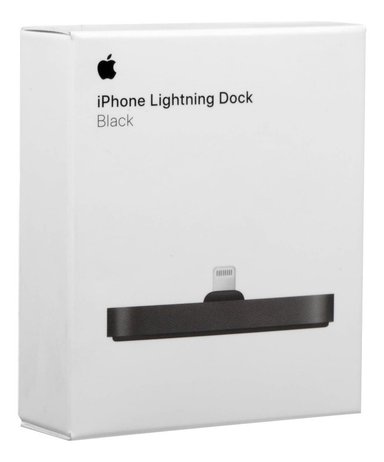 APPLE BASE LIGHTNING DOCK PARA IPHONE 11 12 13 14 PRO MAX SE 2020 2022 - 1