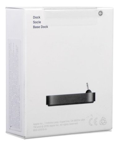 APPLE BASE LIGHTNING DOCK PARA IPHONE 11 12 13 14 PRO MAX SE 2020 2022 - 2