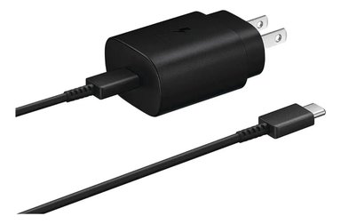 SAMSUNG CARGADOR DE PARED 25WATTS PARA GALAXY S25 PLUS ULTRA - 2