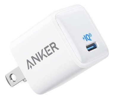 ANKER CARGADOR 20W PARA IPHONE 12 / PRO / MAX / MINI 1-PACK - 1