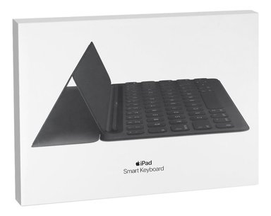 APPLE SMART KEYBOARD TECLADO IPAD PRO 10.5 2017 A1701 A1709 - 4