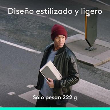TECLADO LOGITECH KEYS TO GO 2 PARA IPAD PRO 11 3GEN 4GEN M2 - 5