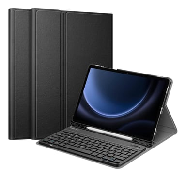 CASE CON TECLADO FINTIE PARA GALAXY TAB S9 FE 10.9 X510 X516 - 1