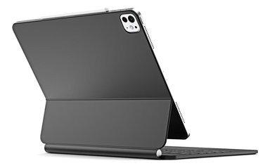 TECLADO MAGNÉTICO PARA IPAD PRO 11 M4 2024 NEGRO A2836 A2837 - 2