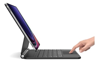 TECLADO MAGNÉTICO PARA GALAXY TAB S7 FE/ S7 PLUS/ S8 PLUS - 1