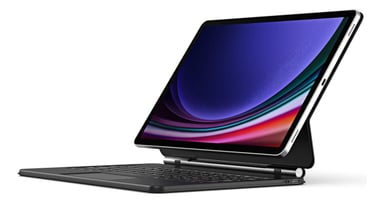 TECLADO MAGNÉTICO PARA GALAXY TAB S7 FE/ S7 PLUS/ S8 PLUS - 2