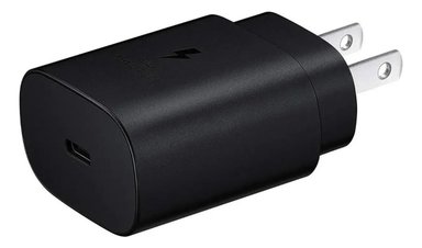 SAMSUNG CARGADOR 25WATTS PARA GALAXY A56 A36 A26 25W NEGRO - 2