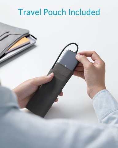 ADAPTADOR HUB ANKER 7N1 USB C PARA MACBOOK AIR 13.6 M4 A3240 - 4