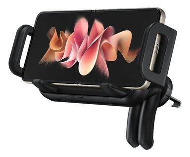 CARGADOR DE AUTO INALÁMBRICO SAMSUNG PARA GALAXY S25 EDGE - 6