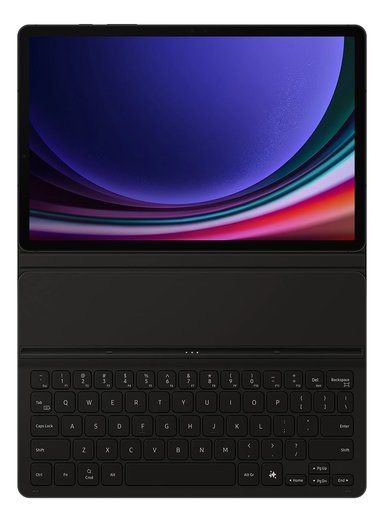 TECLADO SAMSUNG BOOK COVER SLIM GALAXY TAB S9 FE 10.9 X510 - 3