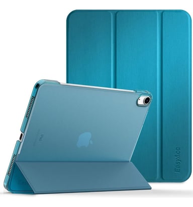 MOKO SMART CASE PARA IPAD A16 CHIP 11MA GEN (2025) TURQUESA - 1