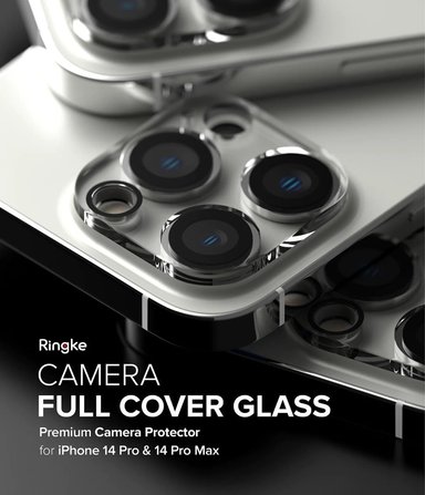 PROTECTOR LENTE DE CÁMARA RINGKE PARA IPHONE 14 PRO 6.1 2PCS - 4