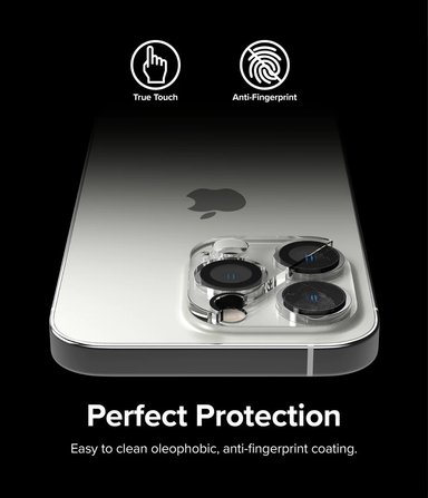 PROTECTOR LENTE DE CÁMARA RINGKE PARA IPHONE 14 PRO 6.1 2PCS - 6