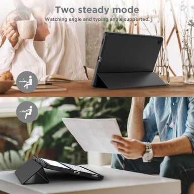 CASE FUNDA PARA GALAXY TAB S6 LITE 2020/22/24 CON PORTALÁPIZ - 6