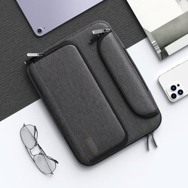MOKO FUNDA BAG PARA GALAXY TAB A11 PLUS X230 X236 NEGRO - 5