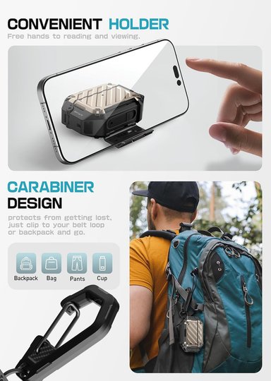 CASE ACUÁTICO SUPCASE PARA AIRPODS PRO 3RA GEN (2025) DESERT - 6