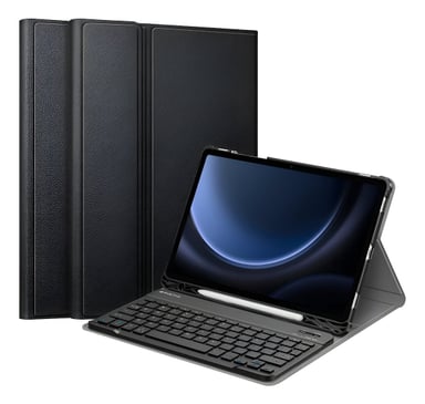CASE CON TECLADO FINTIE PARA GALAXY TAB S10 LITE 10.9 X400 - 1