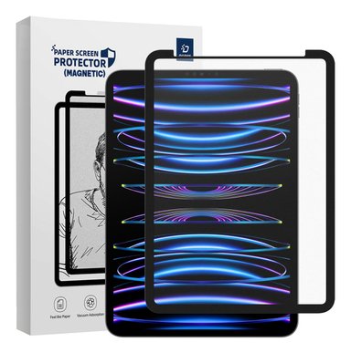 MICA MATE DUX DUCIS (MAG) PARA IPAD PRO 12.9 M1 A2378 A2461 - 1