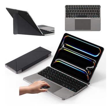 TECLADO PORTÁTIL TOUCHFOLD PARA GALAXY TAB S10 ULTRA X920 - 1