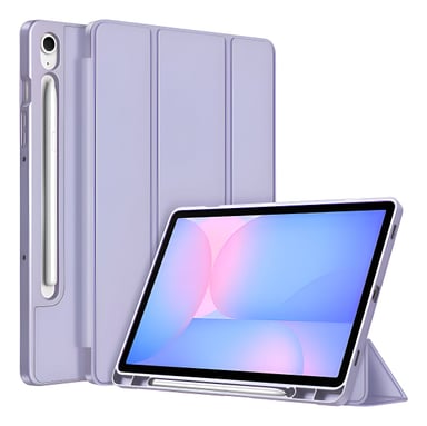 SMART CASE PARA GALAXY TAB S10 LITE X400 X406 (2025) LILA - 1
