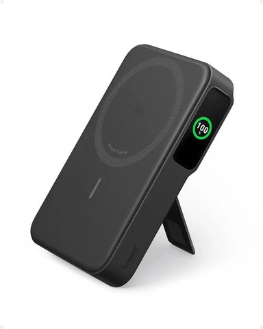 ANKER BATERÍA EXTERNA QI2 10K (MAG) PARA IPHONE 17E (2026) - 1