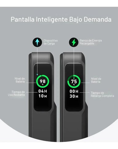 ANKER BATERÍA EXTERNA QI2 10K (MAG) PARA IPHONE 17E (2026) - 2