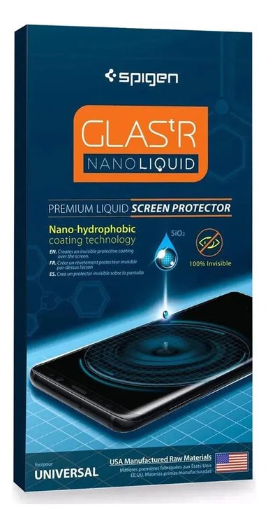 PROTECTOR LIQUIDO SPIGEN PARA MACBOOK AIR 15 M5 (2026) A3448 - 1