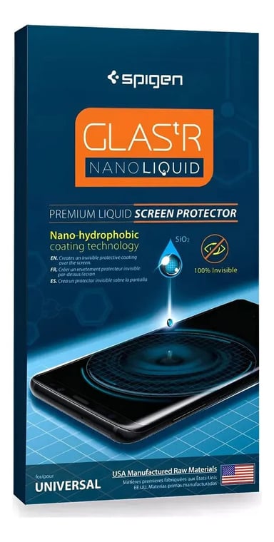 PROTECTOR LIQUID SPIGEN MACBOOK PRO 16 M5 (2026) A3428 A3429 - 1