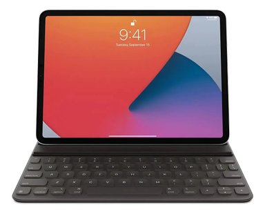 TECLADO APPLE SMART KEYBOARD FOLIO IPAD AIR 11 M4 CHIP (2026) A3459 A3460 A3463 - 1