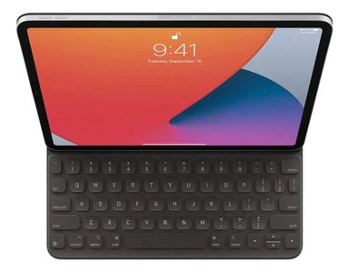 TECLADO APPLE SMART KEYBOARD FOLIO IPAD AIR 11 M4 CHIP (2026) A3459 A3460 A3463 - 2