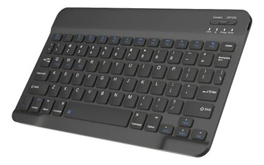 TECLADO PORTÁTIL BLUETOOTH PARA IPAD AIR 11 M4 CHIP (2026) A3459 A3460 A3463 - 1