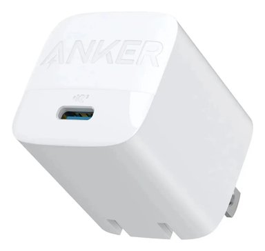 CARGADOR DE PARED ANKER 30W PARA IPHONE 17E (2026) - 2