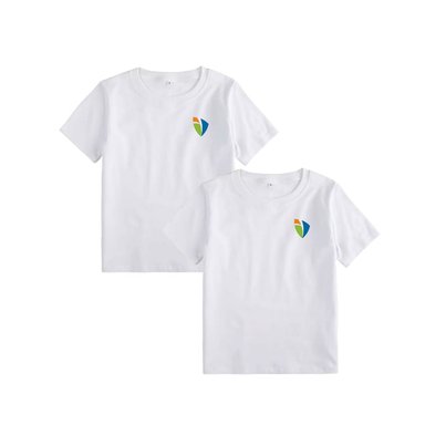 PACK DE 2 POLOS DE ALGODÓN INNOVA SCHOOL - LINAJETEXTIL