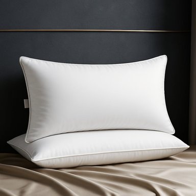 PACK DE 2 ALMOHADAS HIPOALERGÉNICA KING 50X90CM