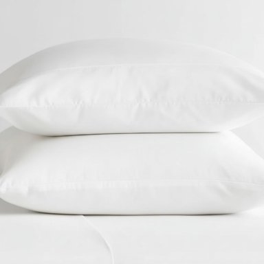 SET DE 2 FUNDAS DE ALMOHADA 200 HILOS 50X80CM