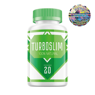 SUPLEMENTO NUTRICIONAL TURBOSLIM