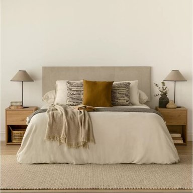 COMBO MESA NOCHE ALIMUEBLESJYL IRIS 1 CAJÓN 53×42 ROBLE