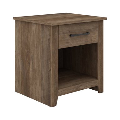 MESA DE NOCHE WISTON ROBLE 1 CAJÓN 50CM - 6