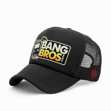 GORRA TRUCKER BANG BROS 004 AMARILLO